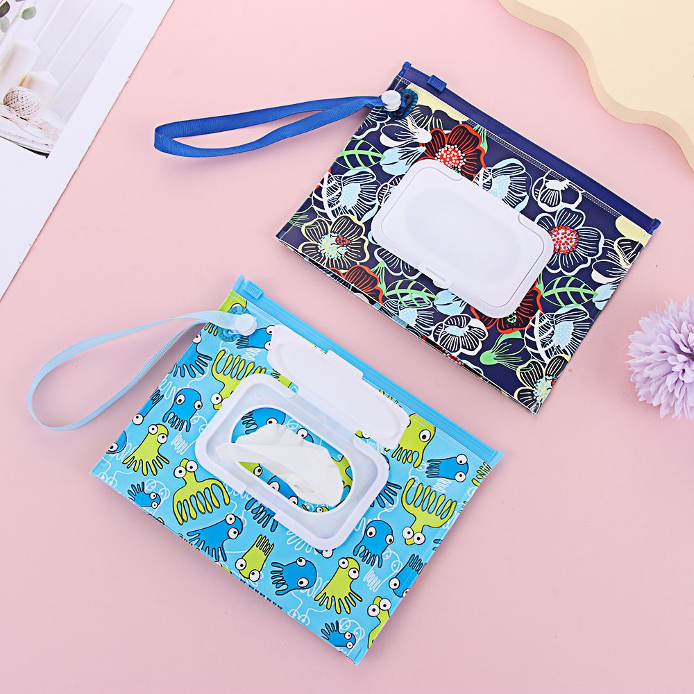 Baby Products Carry Bag - 1 шт., Портативная сумка для влажных