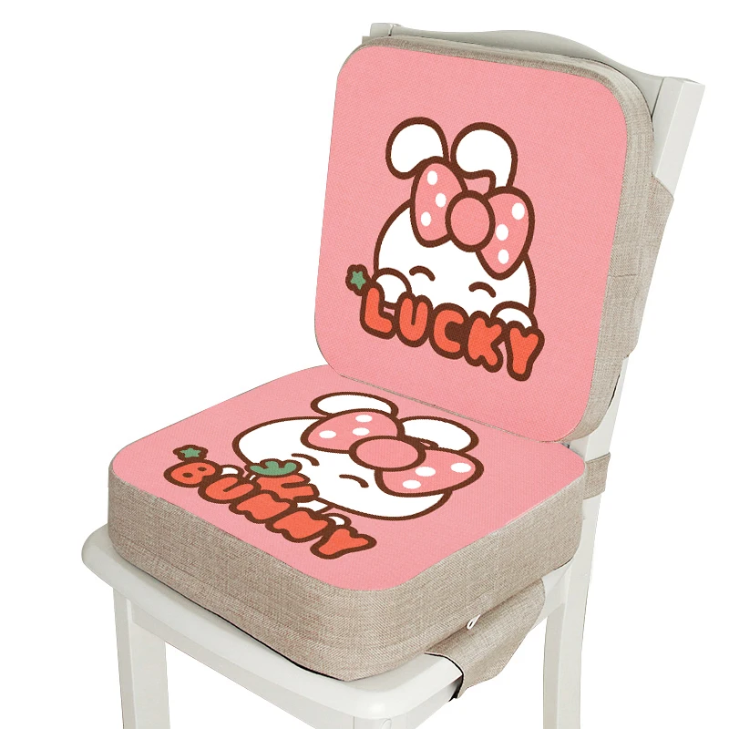 Baby High Chair Booster - Детская подушка для сидений-бустера, портативная подушка