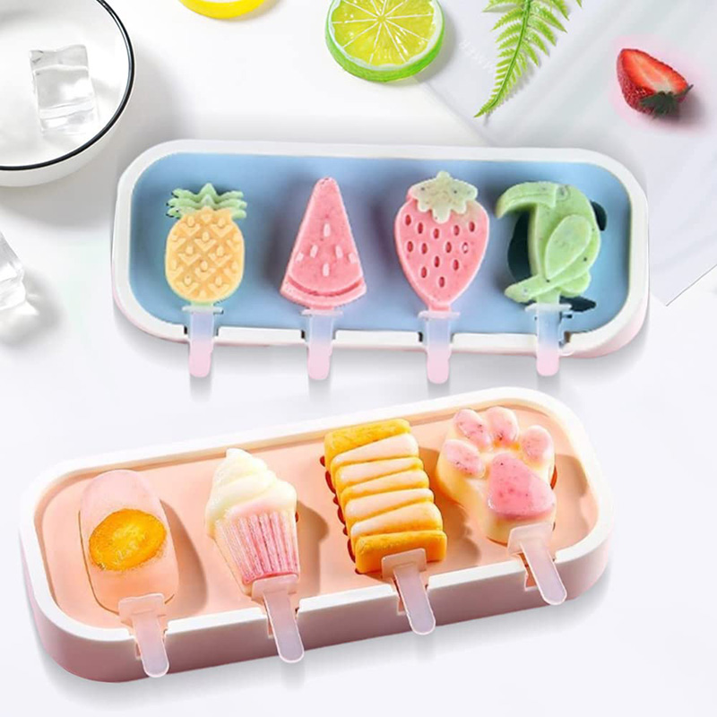Baby Products Cream - Форма для эскимо для детей младенцев