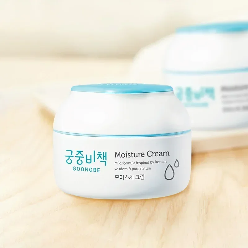Baby Products Cream - Подлинный оригинальный Goongbe корейский уход за