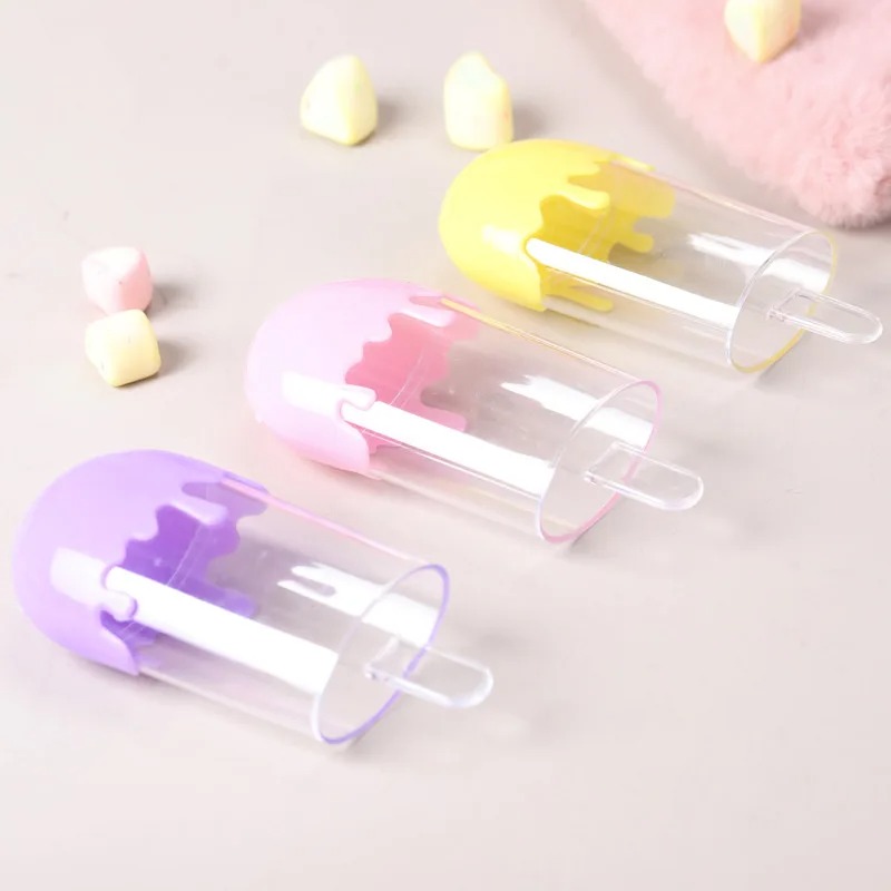 Baby Products Cream - 12 шт., креативные милые пластиковые коробки