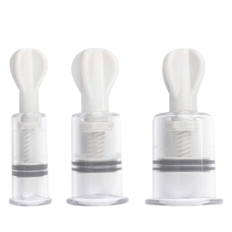 Breast Pump - Насадка для стимуляции груди, для мужчин
