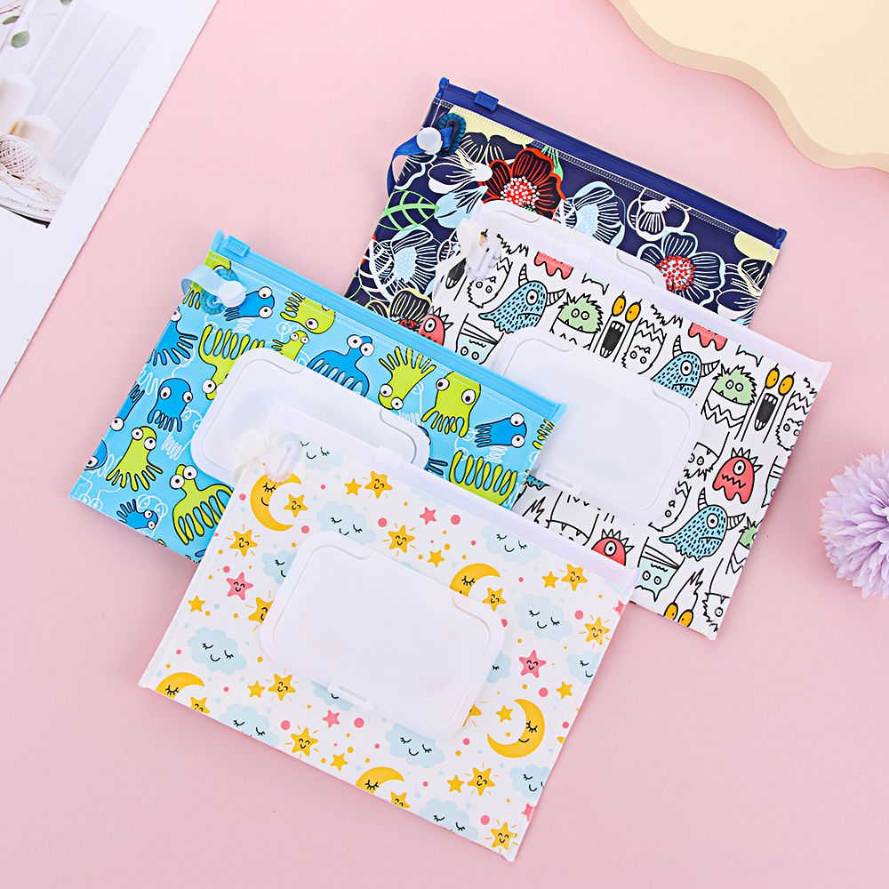 Baby Products Carry Bag - Портативная откидная крышка, сумка для влажных