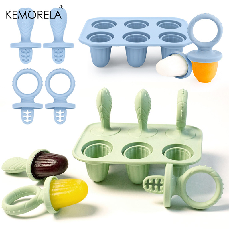 Baby Products Cream - Форма для мороженого на палочке с