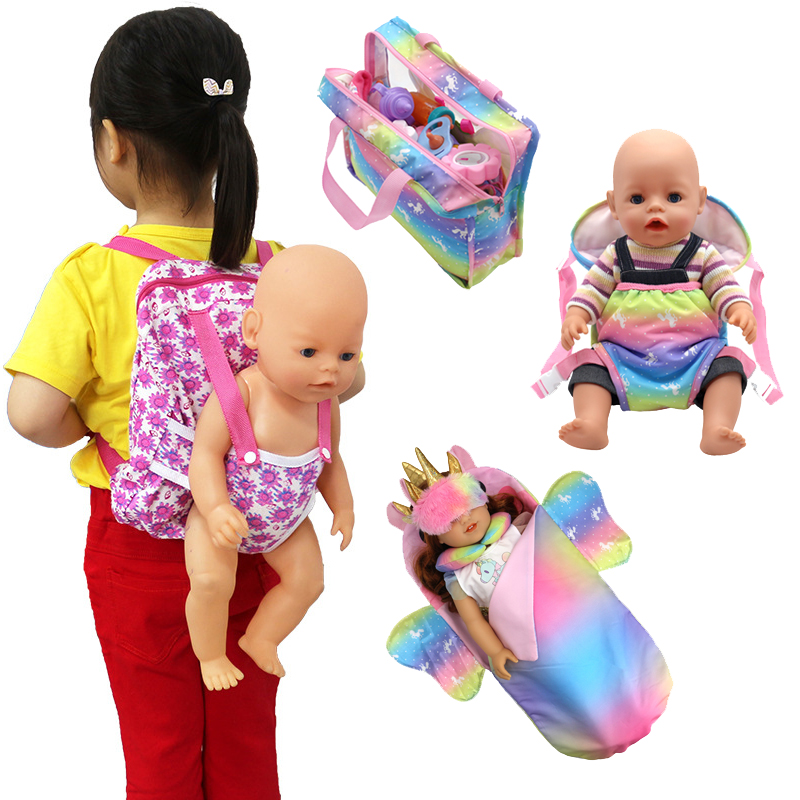Baby Products Carry Bag - Сумка для кукол для новорожденных, исходящие
