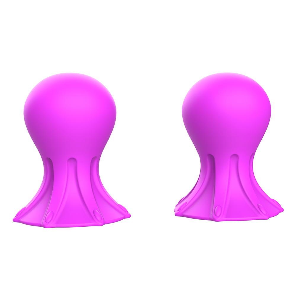 Breast Pump - Массажер для груди и клитора с