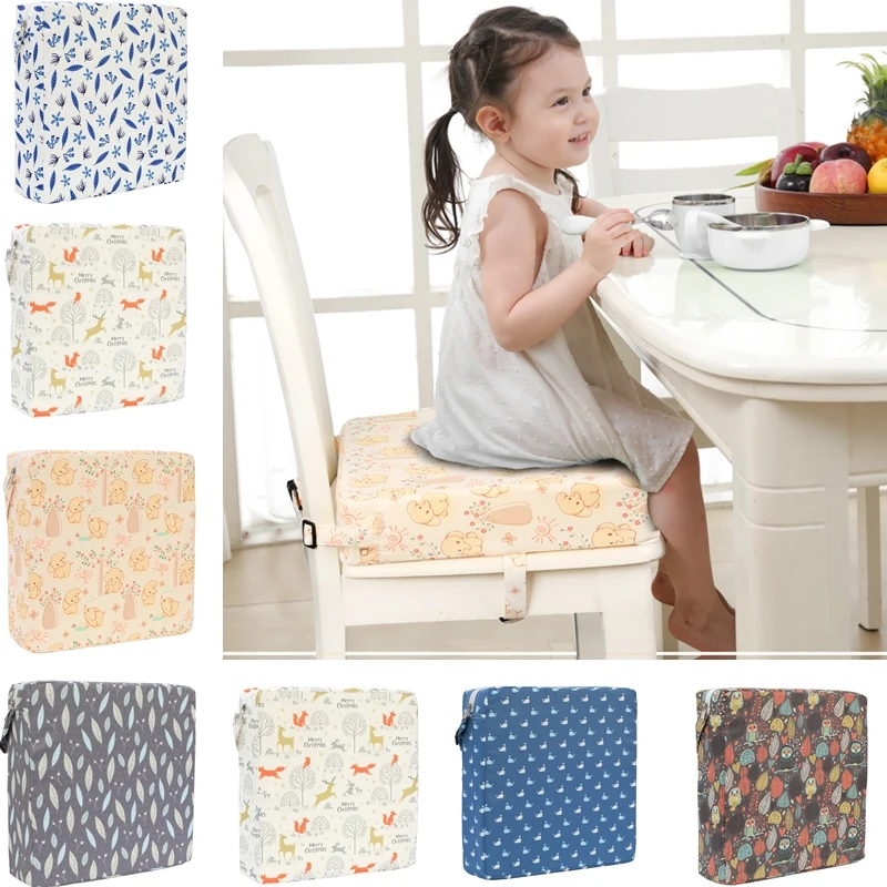 Baby High Chair Booster - Детская обеденная подушка, детский увеличенный стул,