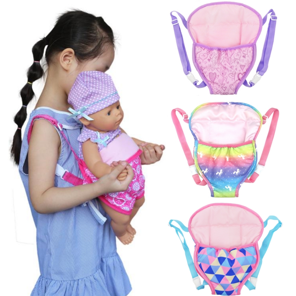 Кукольный рюкзак для 43 см, ми – обзор и цена Baby Products Carry Bag