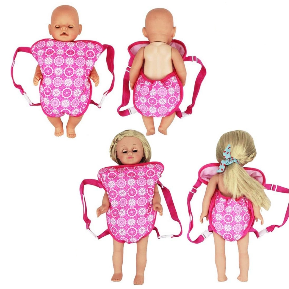 Кукольный рюкзак для 43 см, ми – обзор и цена Baby Products Carry Bag
