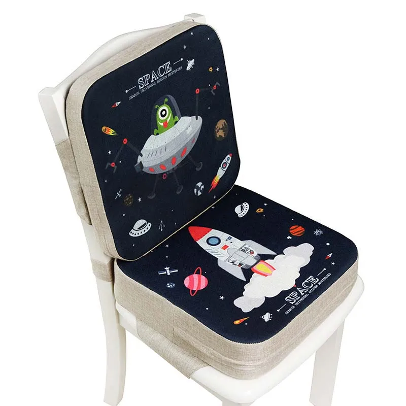 Детская подушка для сидений-бу – обзор и цена Baby High Chair Booster