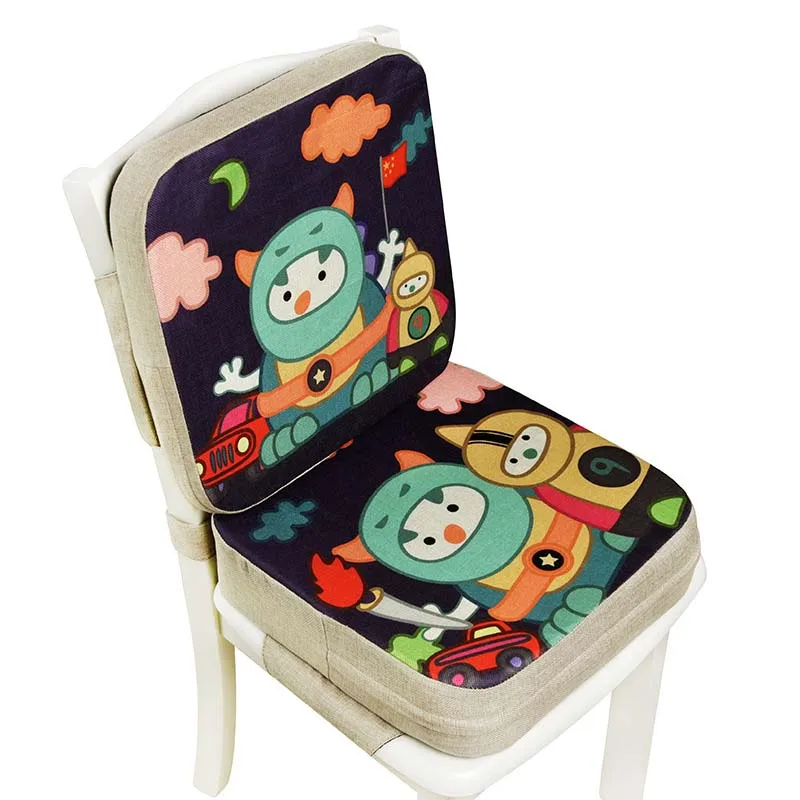 Детская подушка для сидений-бу – обзор и цена Baby High Chair Booster