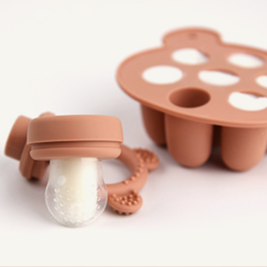 Цветные детские 2 шт., силикон – обзор и цена Baby Products Cream