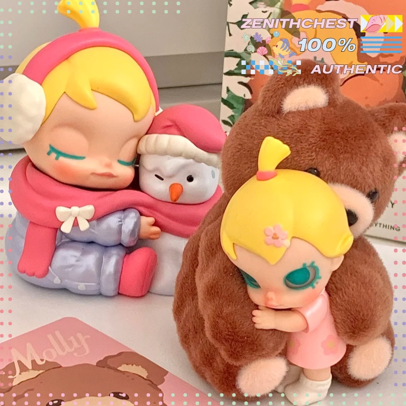 Аутентичная POP MART Baby Moll – обзор и цена Baby Products In