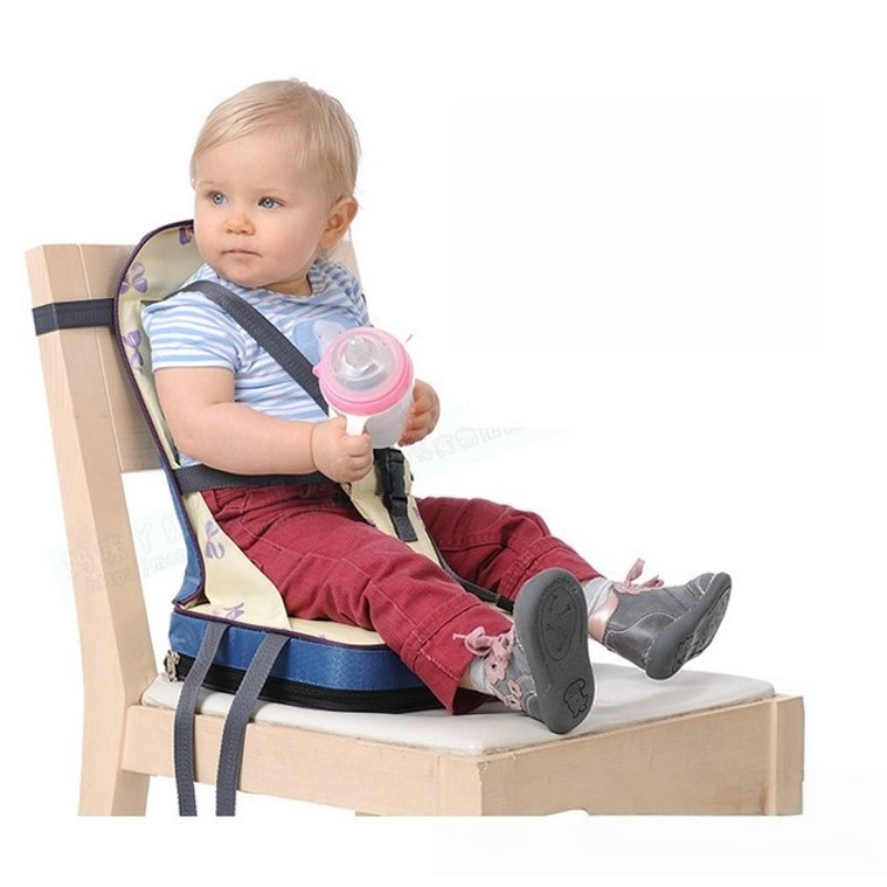 Складное детское сиденье-подуш – обзор и цена Baby High Chair Booster