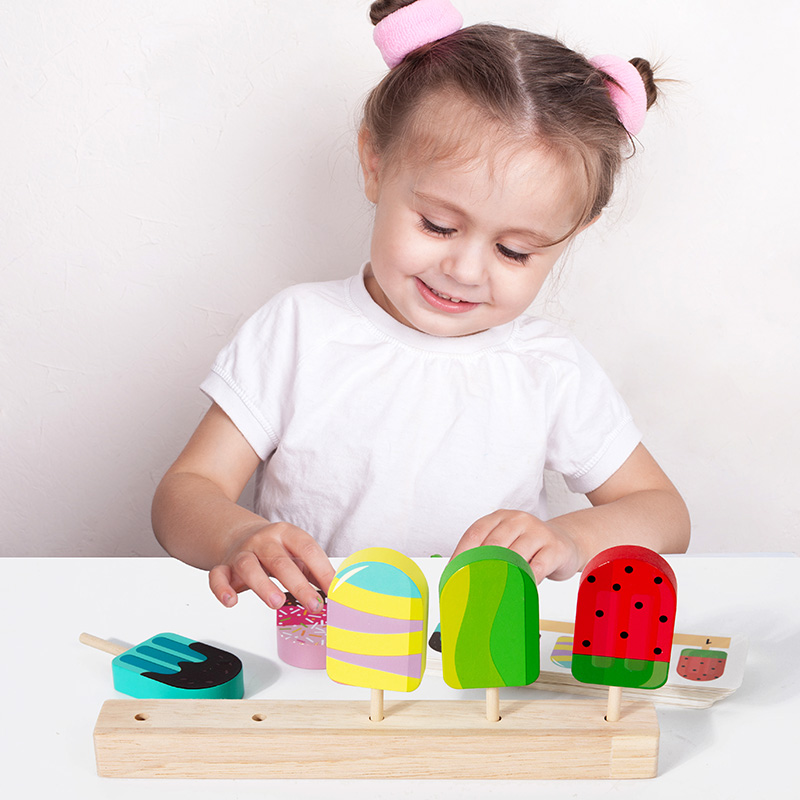 Детские игрушки-мороженое для  – обзор и цена Baby Products Cream