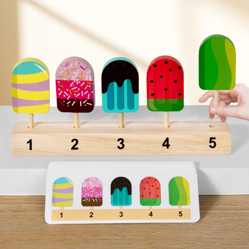 Детские игрушки-мороженое для  – обзор и цена Baby Products Cream