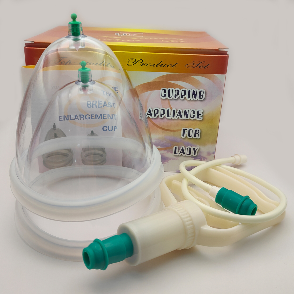 Насос для увеличения груди и я – обзор и цена Breast Pump