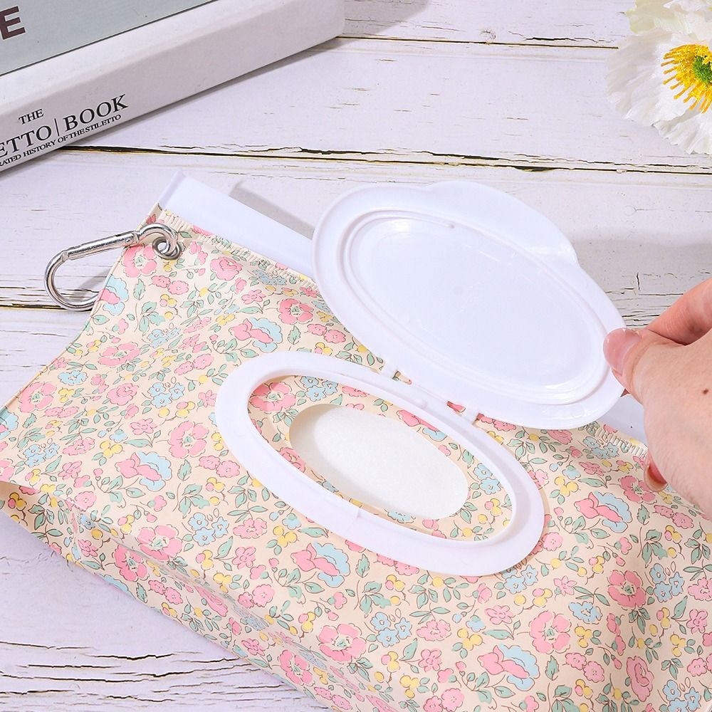 Удобная сумка для влажных салф – обзор и цена Baby Products Carry Bag