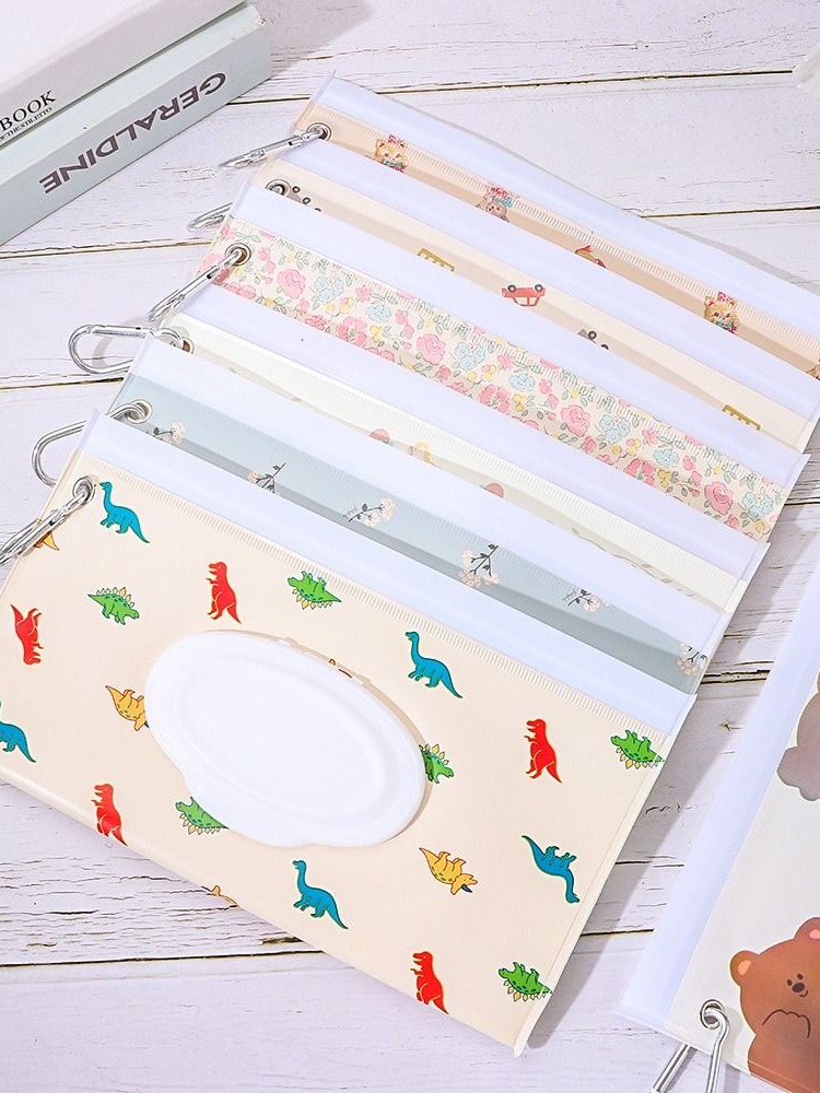 Удобная сумка для влажных салф – обзор и цена Baby Products Carry Bag