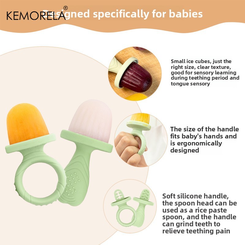 Форма для мороженого на палочк – обзор и цена Baby Products Cream