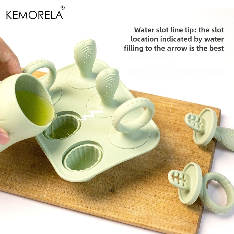 Форма для мороженого на палочк – обзор и цена Baby Products Cream