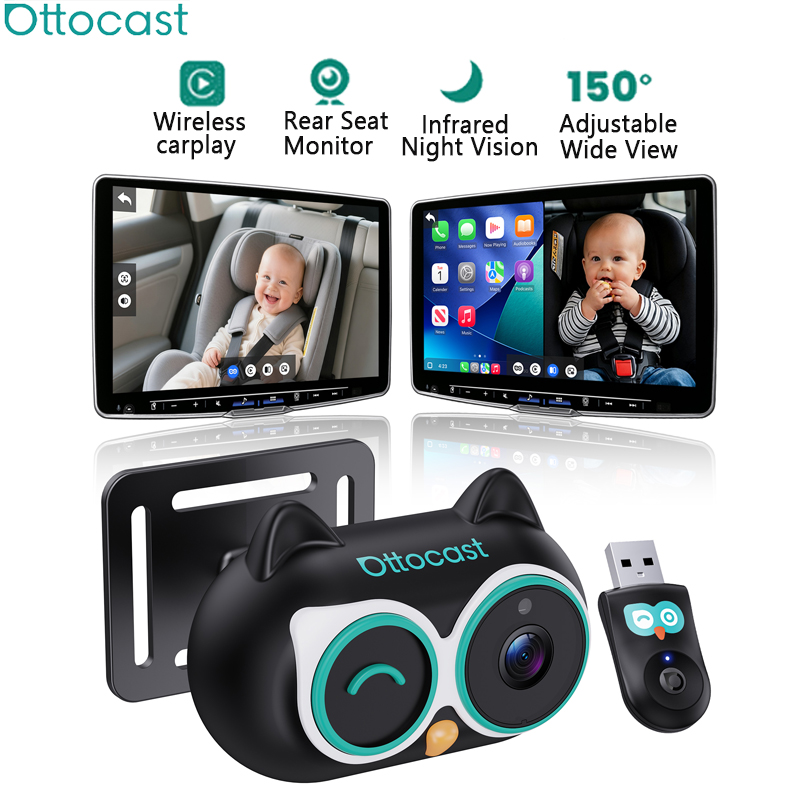 Адаптер OTTOCAST Cabin Care дл – обзор и цена Baby Monitor Sensor