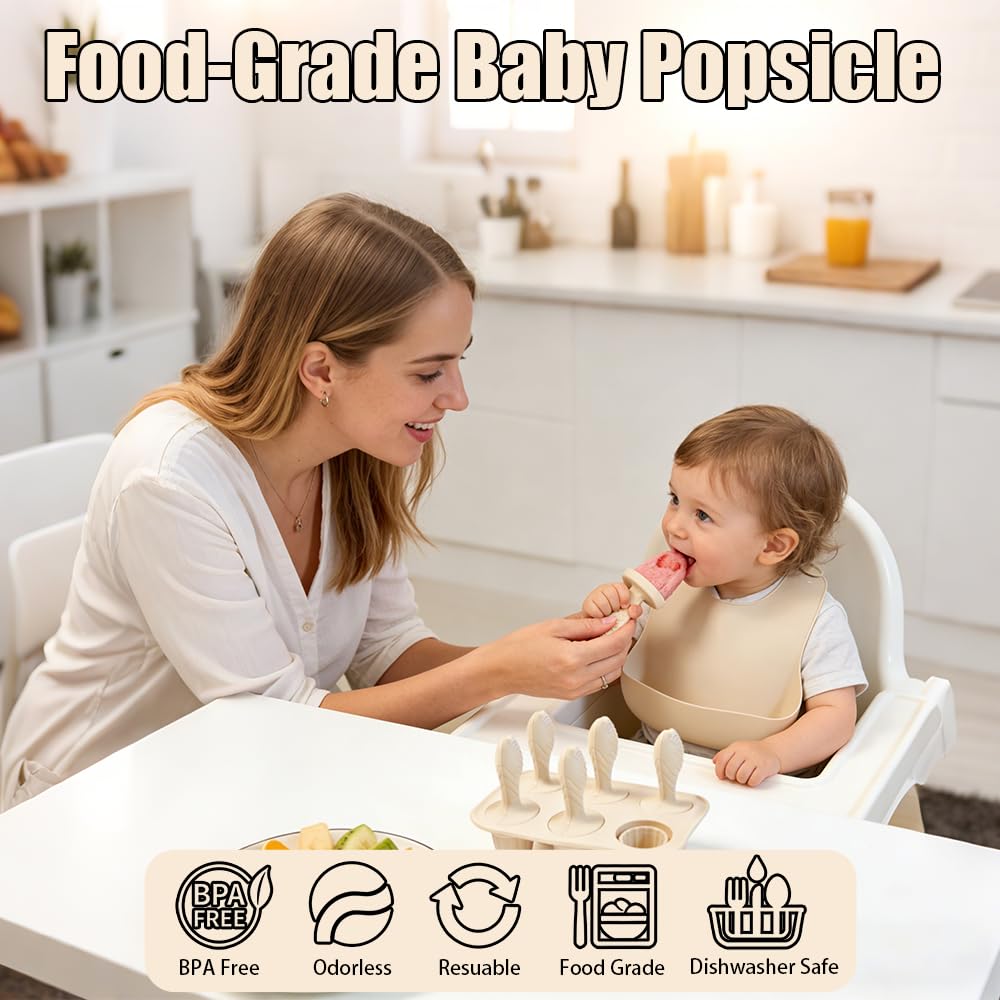 Формы для детского питания, по – обзор и цена Baby Products Cream