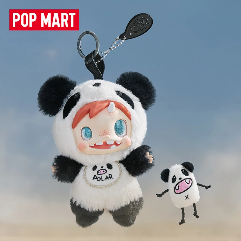POP MART POLAR-Monster Baby Se – обзор и цена Baby Products In