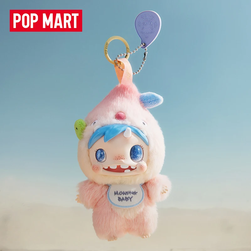 POP MART POLAR-Monster Baby Se – обзор и цена Baby Products In