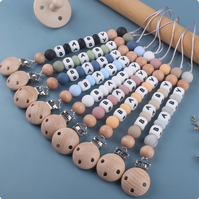 Держатель для пустышки, зажим  – обзор и цена Baby Products In
