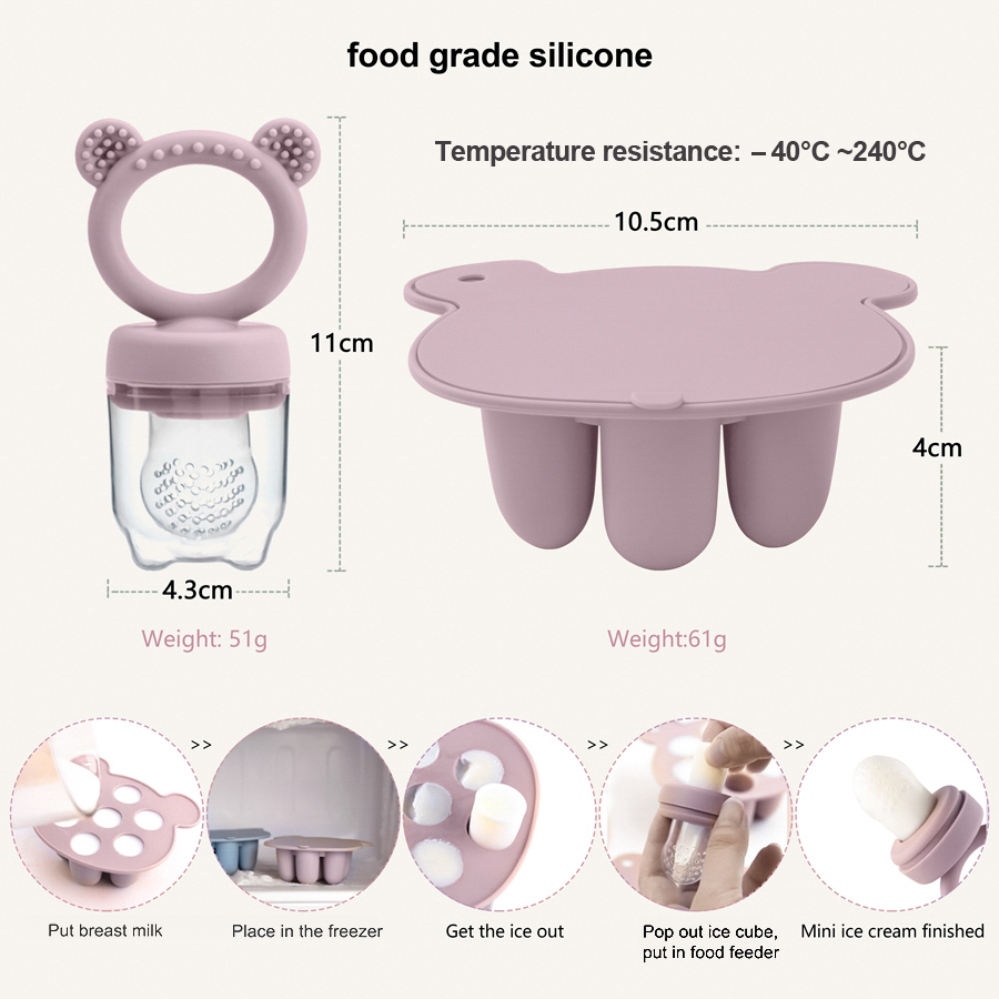 Силиконовая форма для детского – обзор и цена Baby Products Cream
