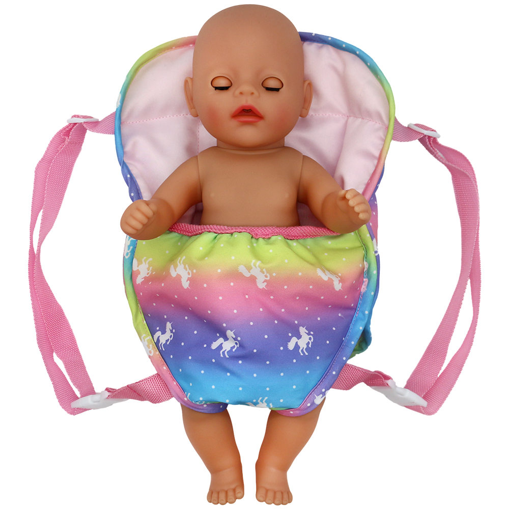 Сумка для переноски кукол 43 с – обзор и цена Baby Products Carry Bag