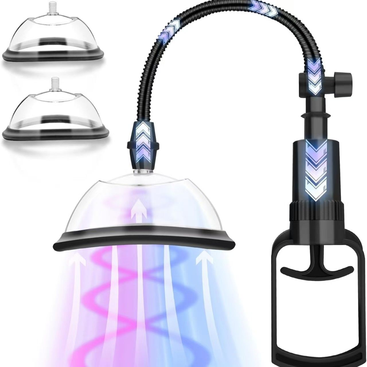 Ручной вагинальный насос, клит – обзор и цена Breast Pump
