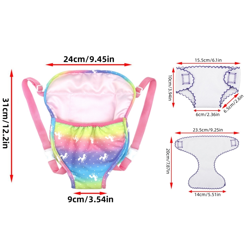 2 шт., комплект нижнего белья  – обзор и цена Baby Products Carry Bag
